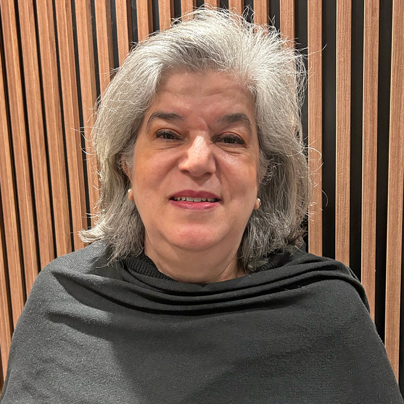 Vera Lucia Zaher-Rutherford